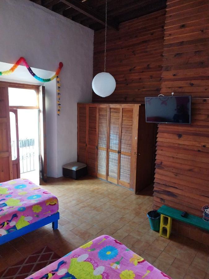 Lele Panchito Y Lavanda Juntos En El Centro Querétaro Zewnętrze zdjęcie