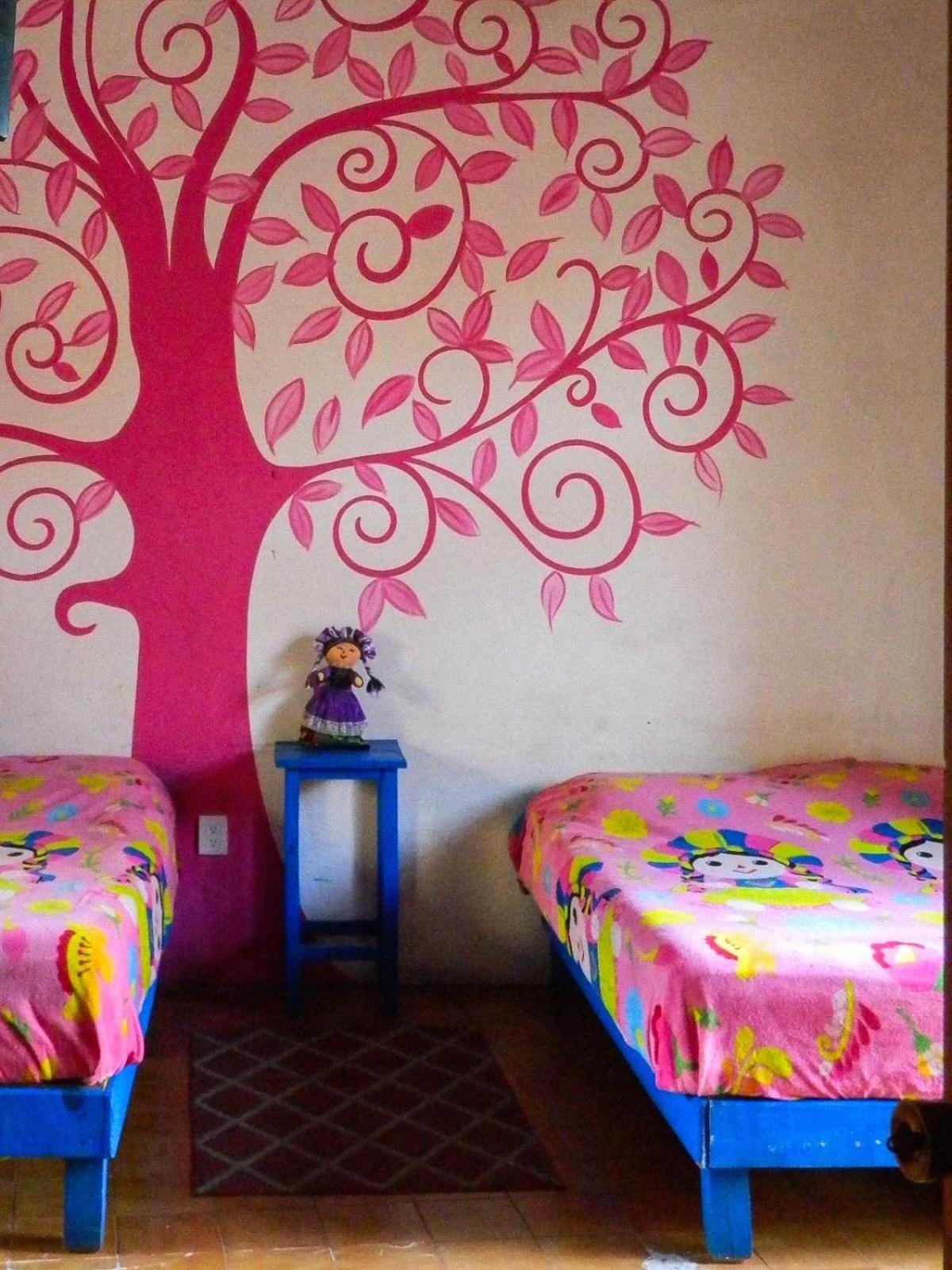 Lele Panchito Y Lavanda Juntos En El Centro Querétaro Zewnętrze zdjęcie