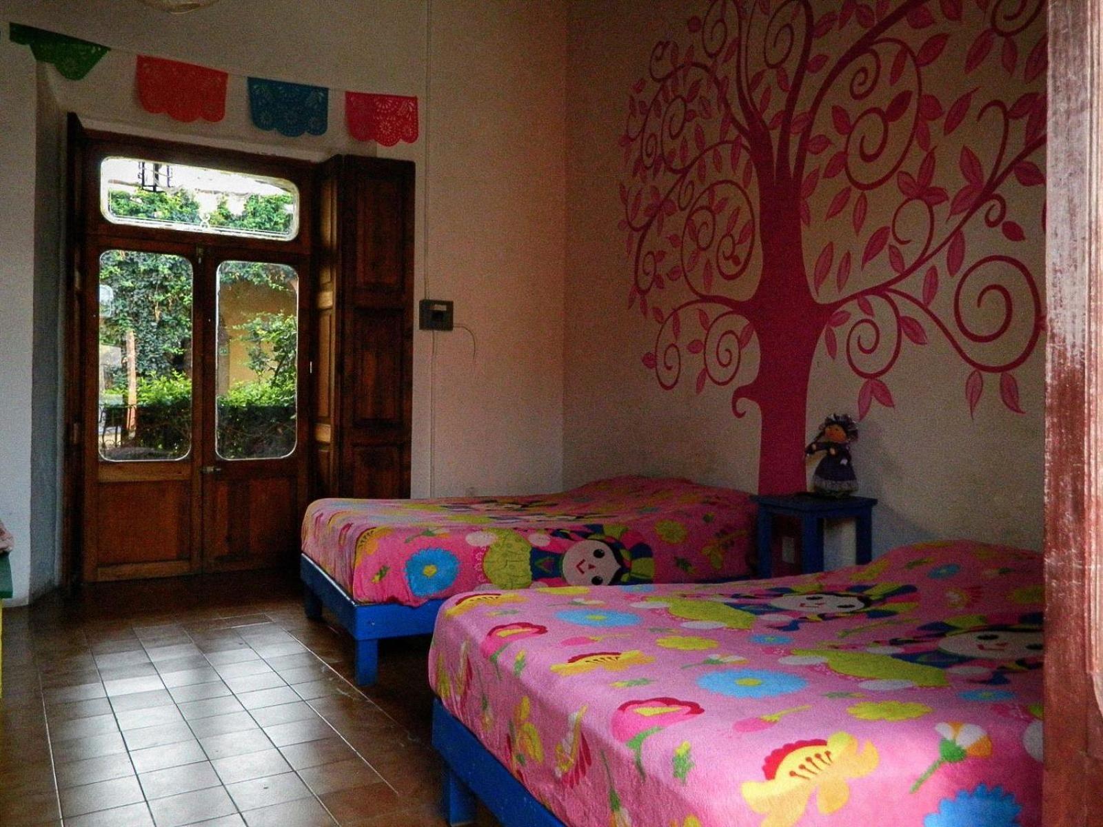Lele Panchito Y Lavanda Juntos En El Centro Querétaro Zewnętrze zdjęcie