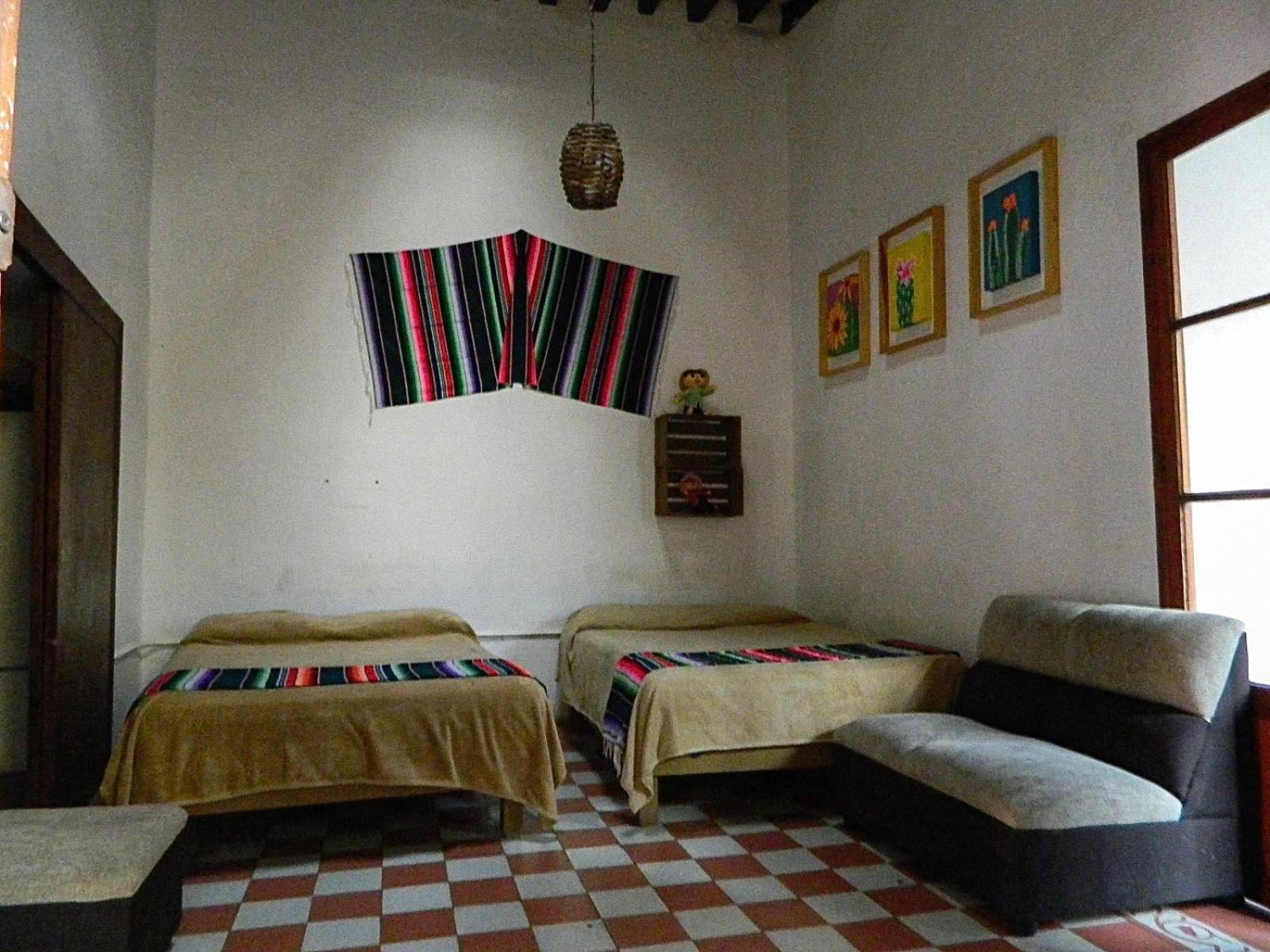 Lele Panchito Y Lavanda Juntos En El Centro Querétaro Zewnętrze zdjęcie